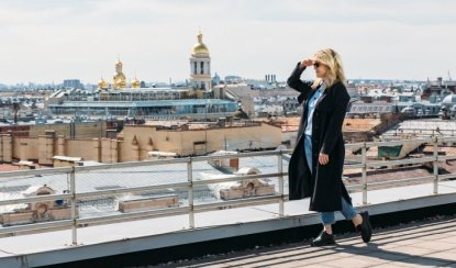 Крыша для всех – по крышам Петербурга